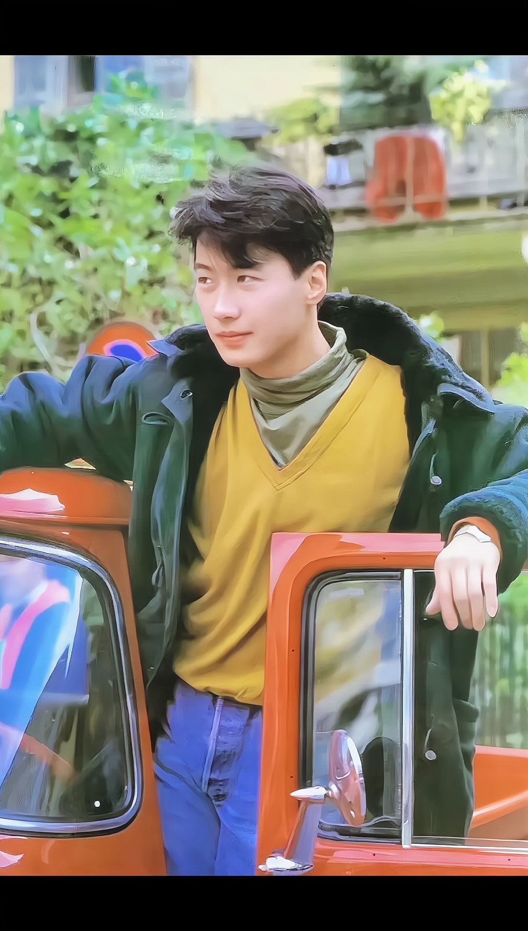 四大天王之一的黎明,当年一个口吐烟雾的视频.迷倒韩国万千少女