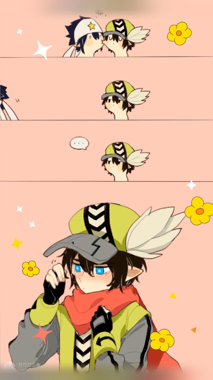 凹凸世界雷狮卡米尔