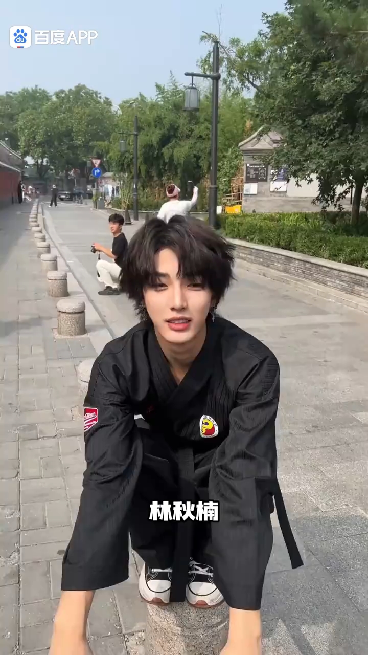 爱上林秋楠完全是人知长情啊