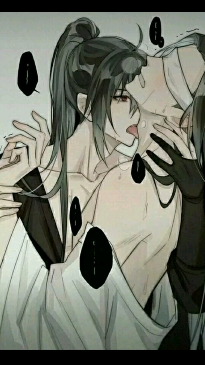 魔道祖师魏无羡蓝忘机