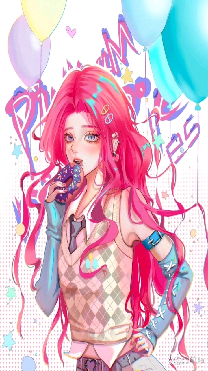 碧琪宝宝的头像,谁不爱呢