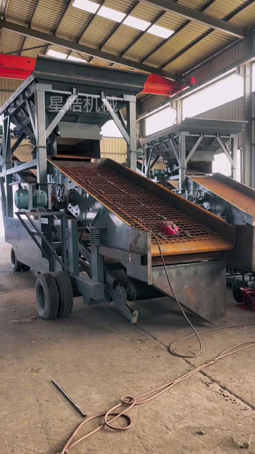 筛沙机,筛沙设备,振动筛沙机,振动筛