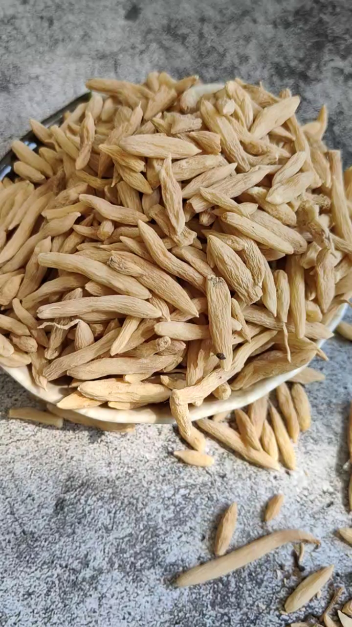 中药麦冬,清热滋阴