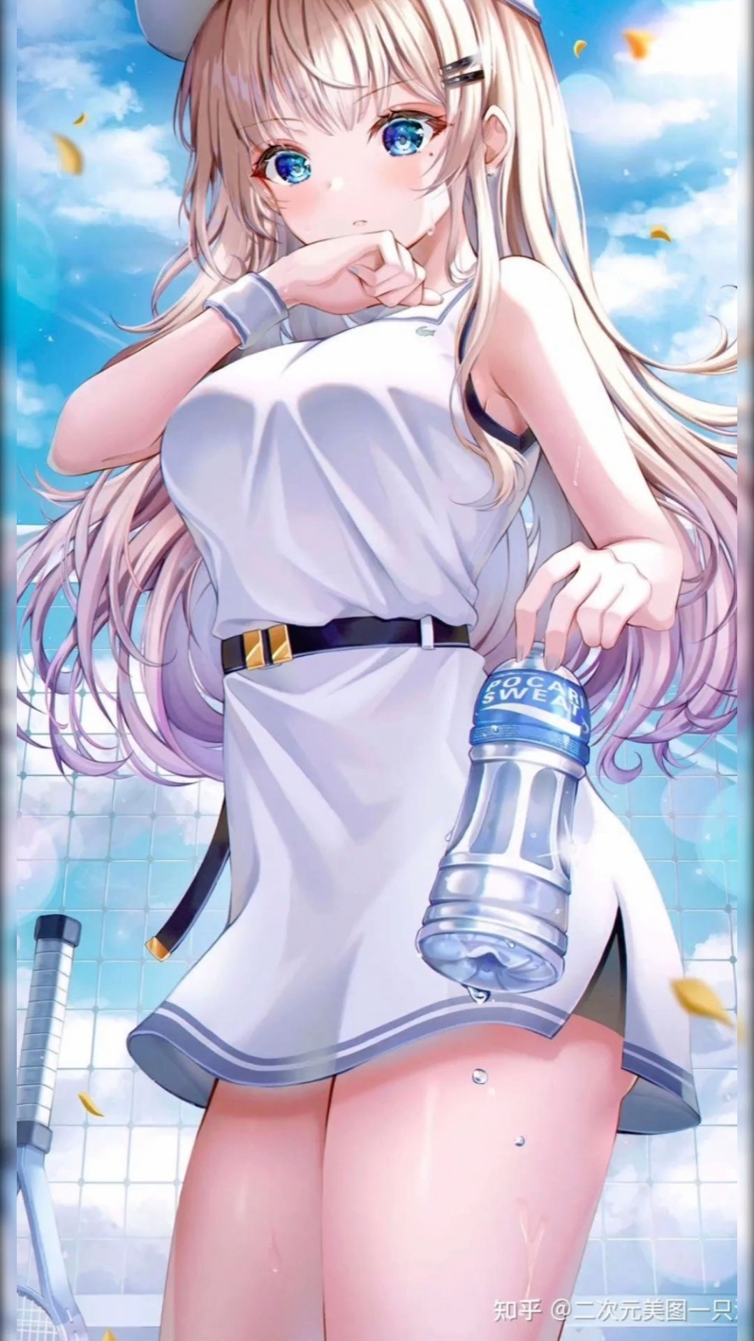 动漫壁纸分享,啊哈