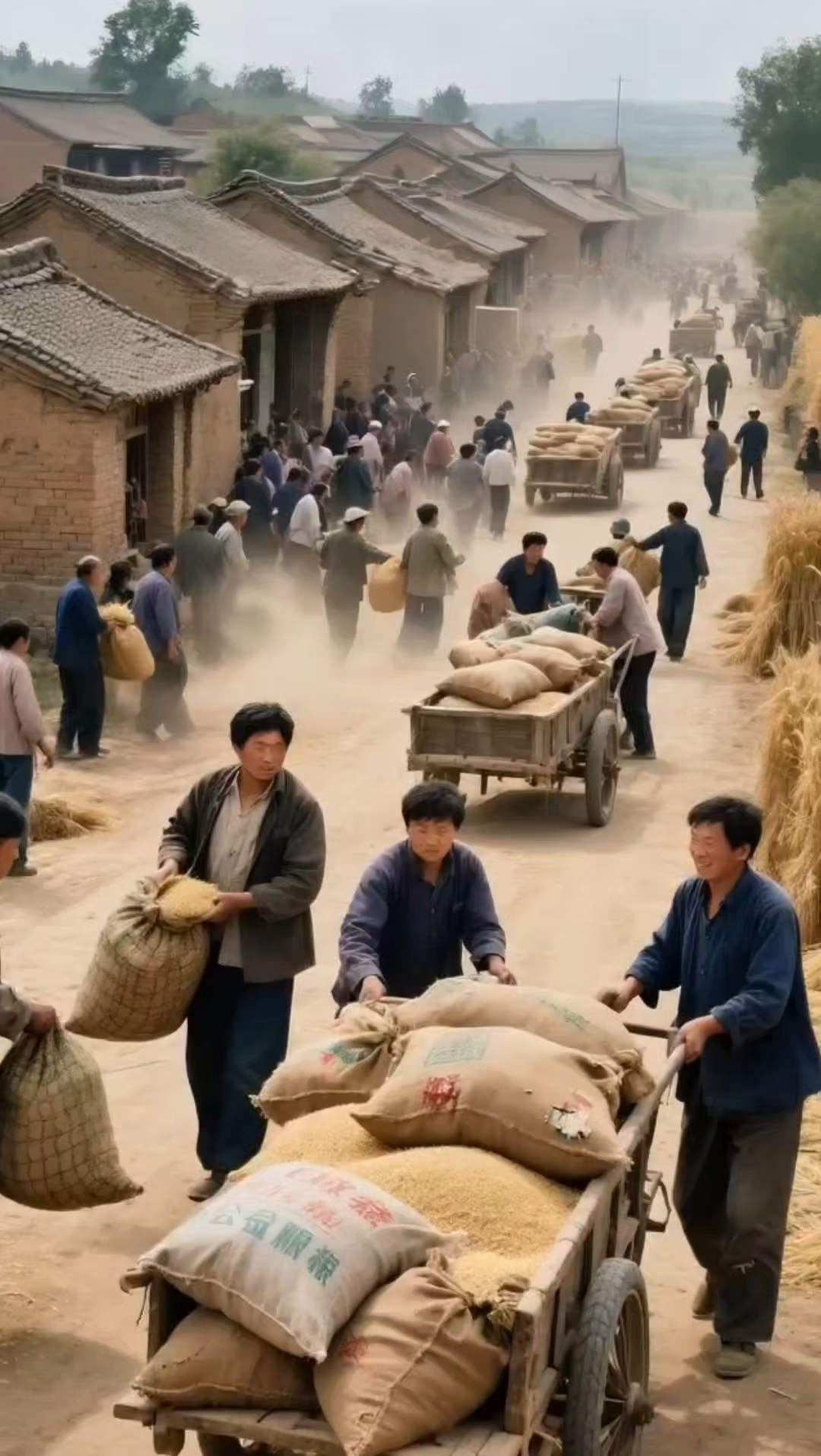 赣南大地 上的民生 困局相关图片5