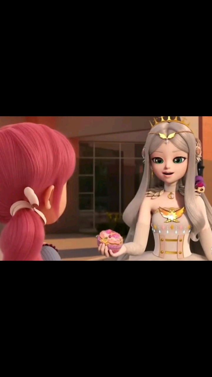 奇妙萌可珍珠,珍珠来帮助了乐美了!-度小视