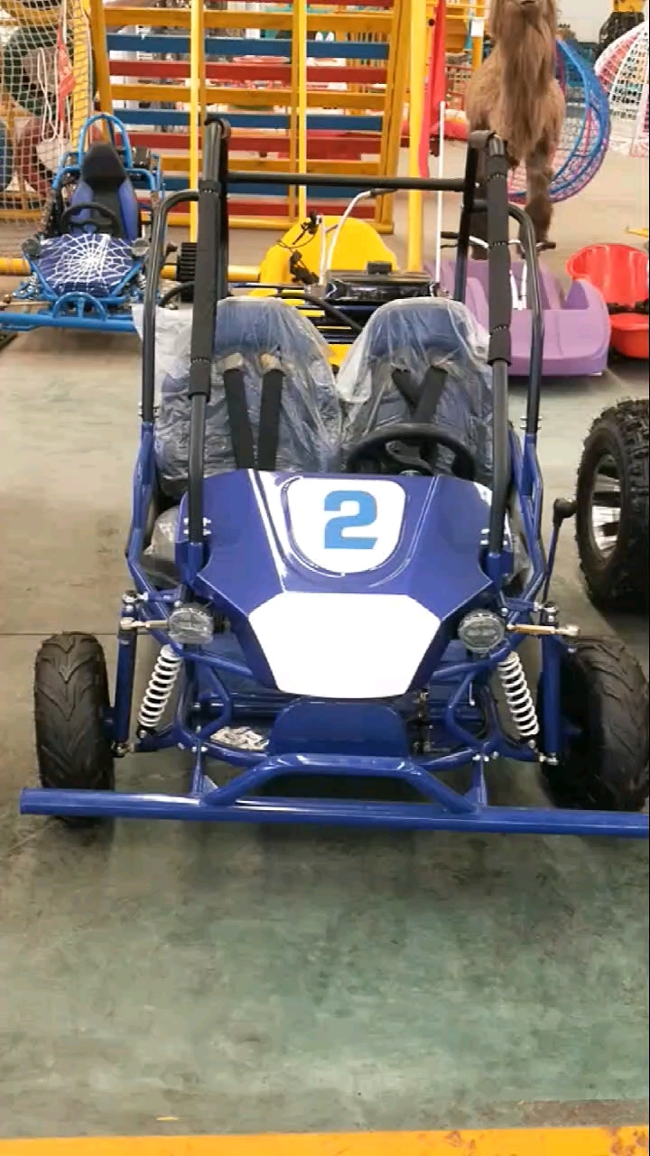 金耀全地形卡丁车