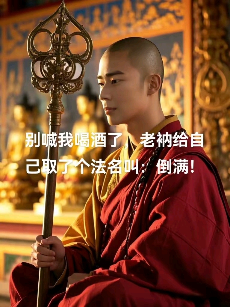 老衲法号请记住