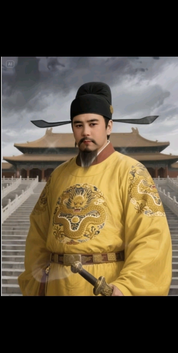 朕带你看看朕的江山