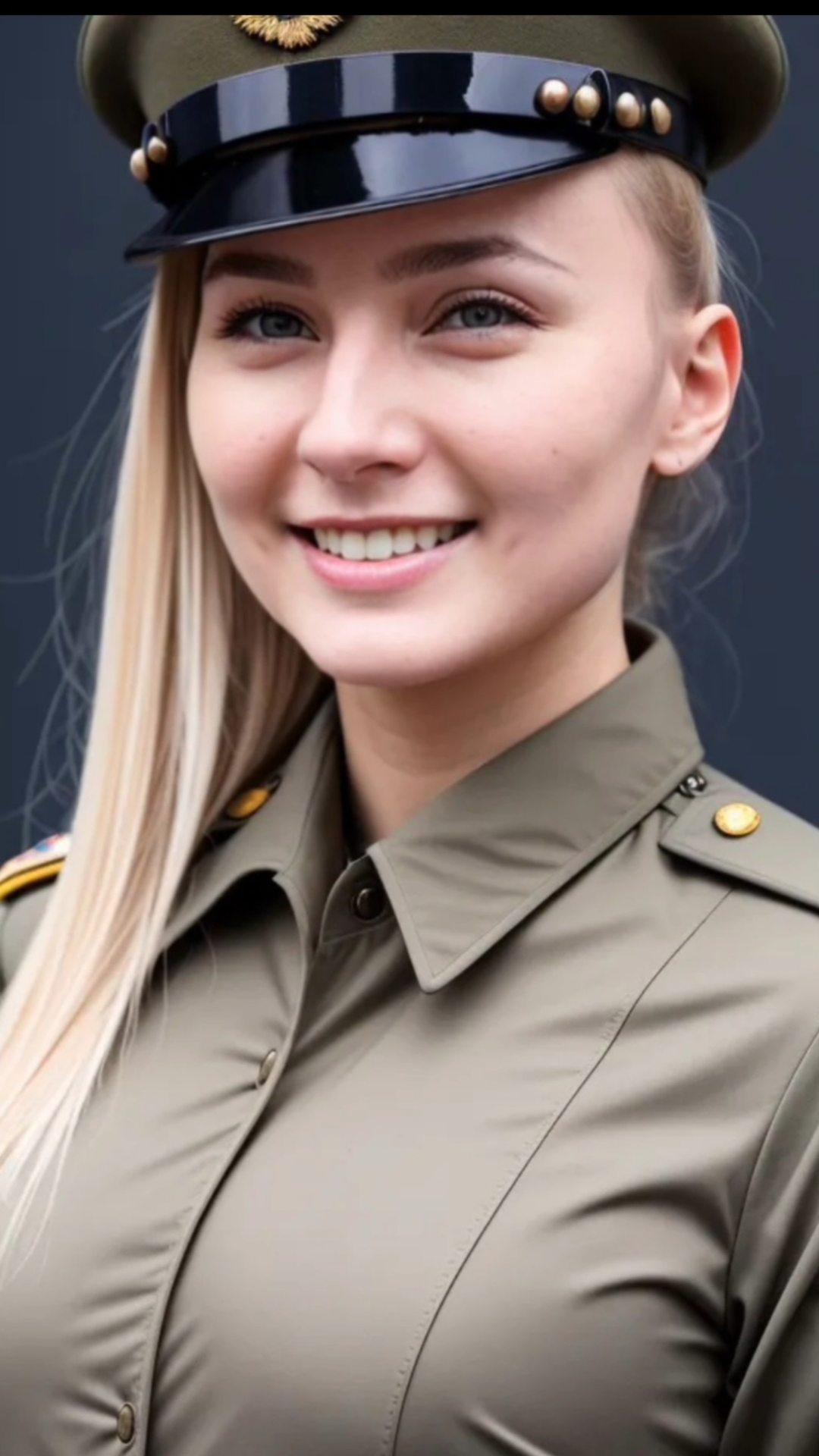 俄罗斯特种部队女兵