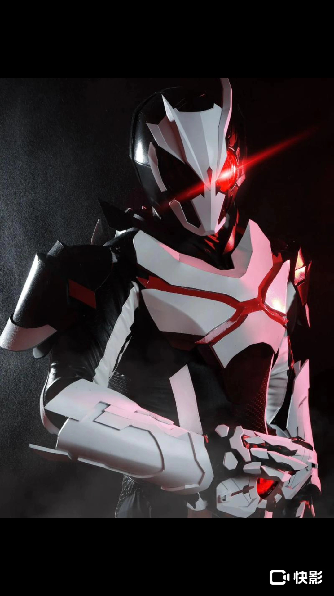 假面骑士亚克图片遵从亚克的指挥吧