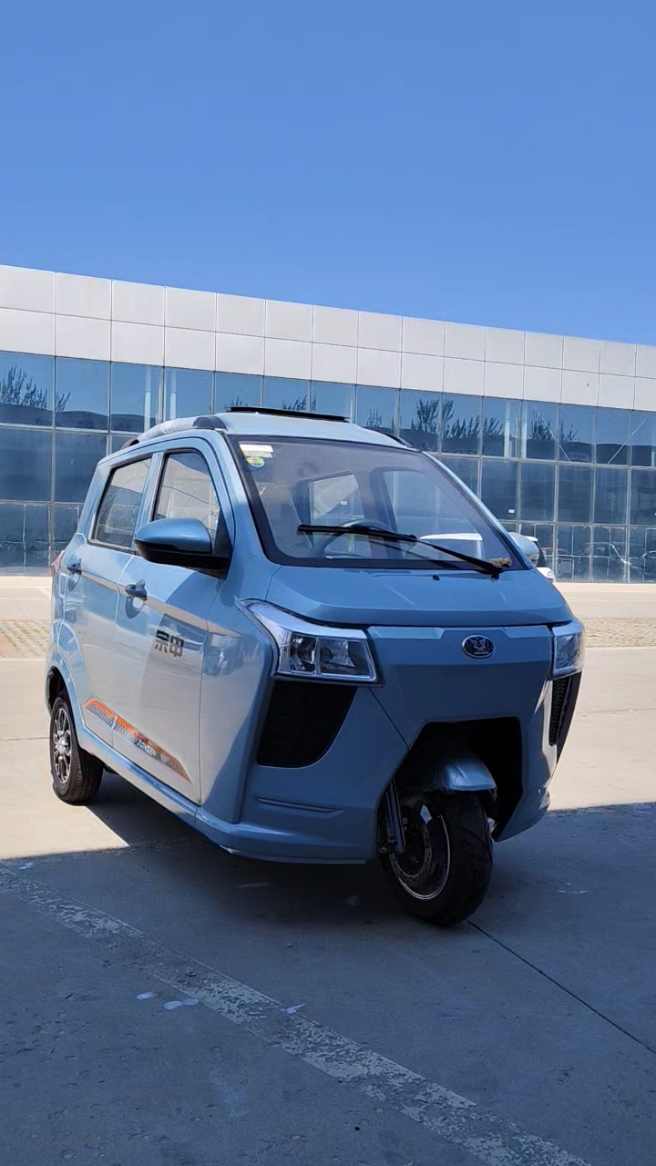 全封闭燃油三轮车,宗申国标燃油三轮车