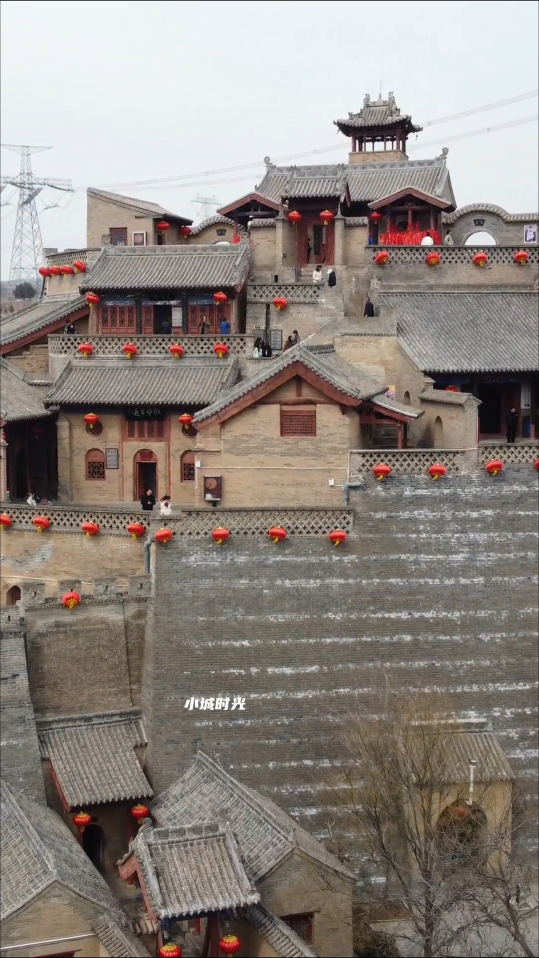 被誉为""小布达拉宫"的夏县堆云洞,始建于元代