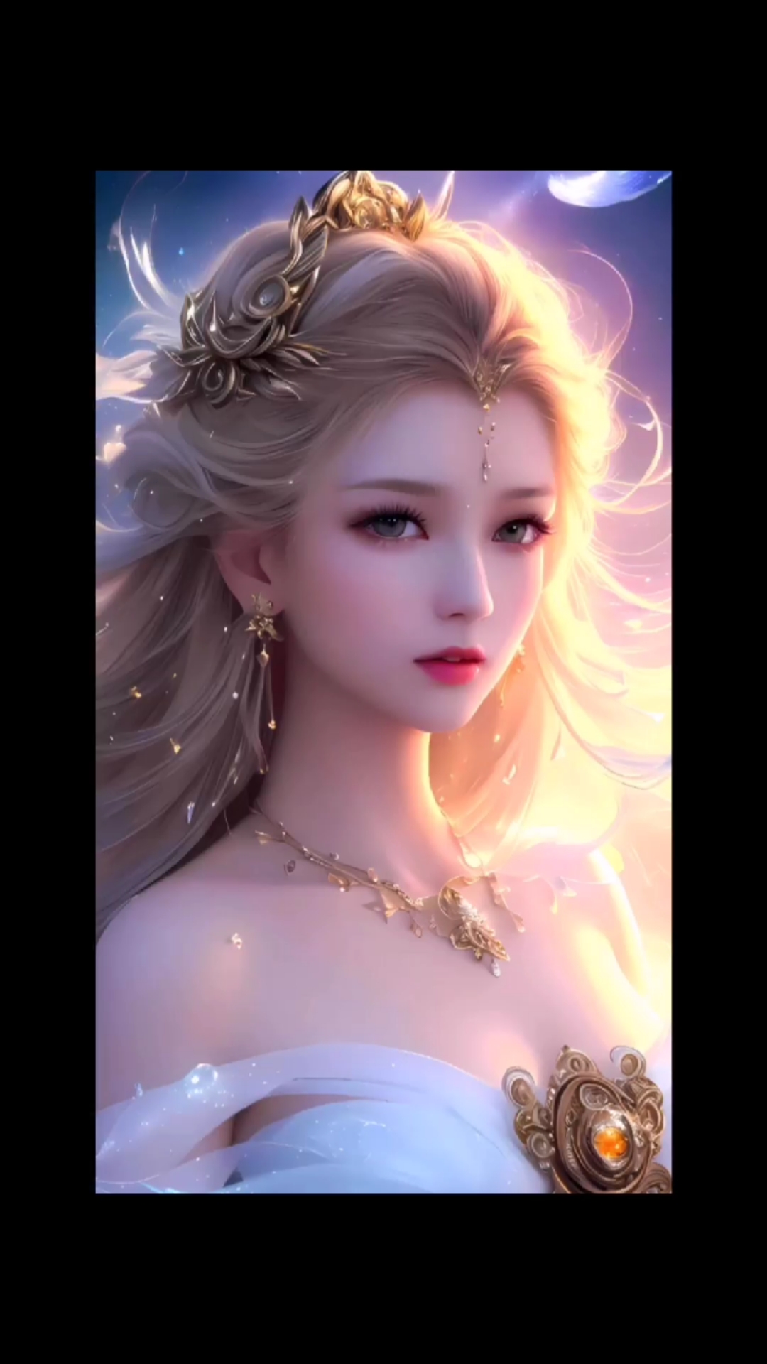 ai绘画作品欣赏