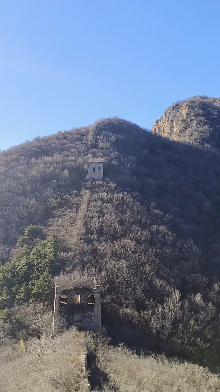 龙井关长城关口遗址6,河北唐山迁西县.