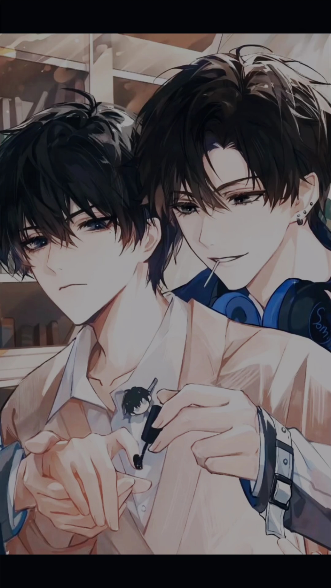 原耽小说,双男主枪声转场,有你喜欢的吗?欢迎评论区里见