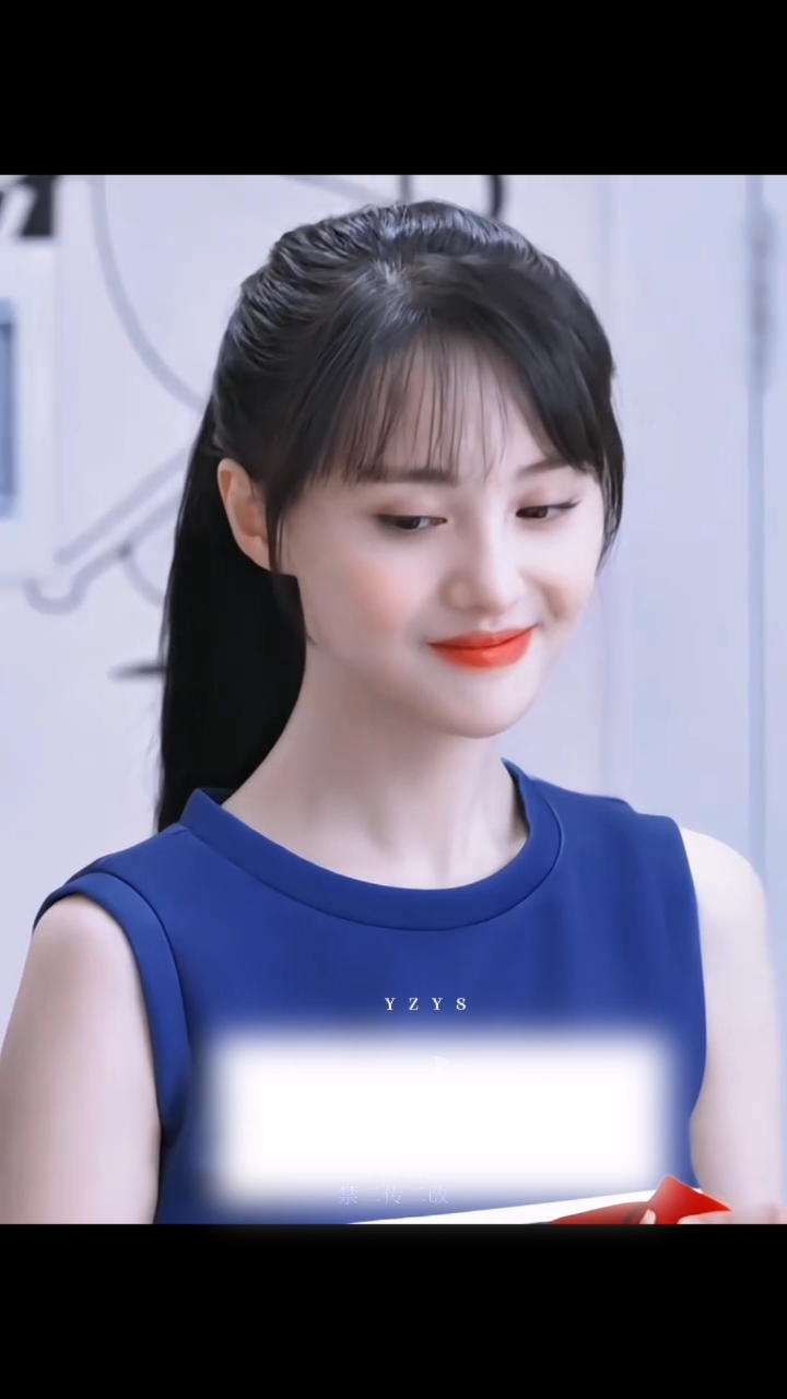 真的好甜 我唯一喜欢的女明星她真的好美