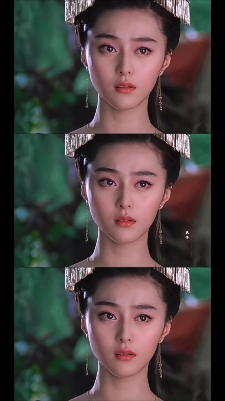 仅仅就出场几分钟 却惊艳了我好久!