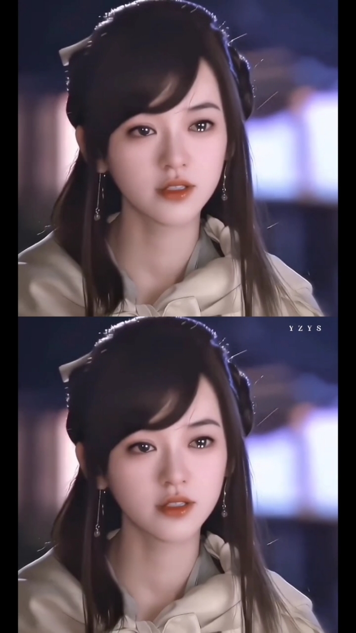 哭起来清冷玉碎的古典美女 #陈意涵 #刘亦菲