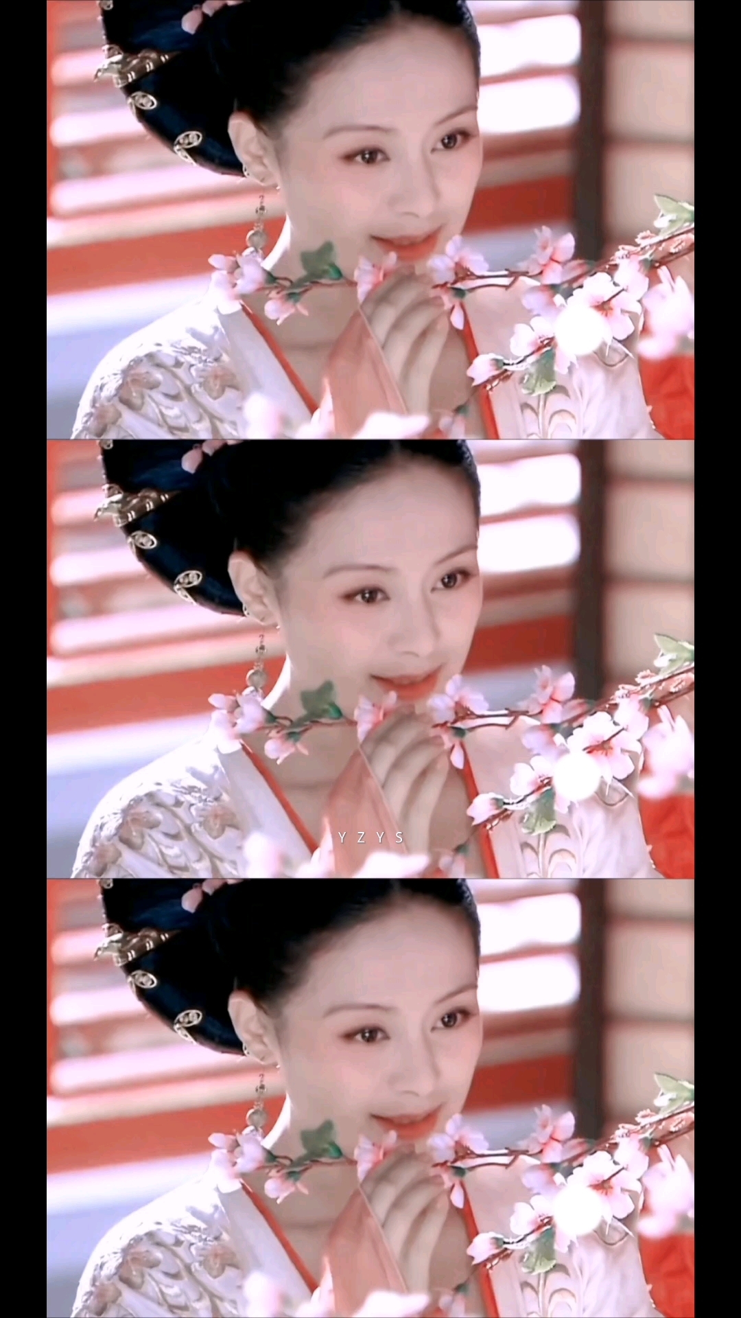 央妈御用女主,谁说她平平无奇的