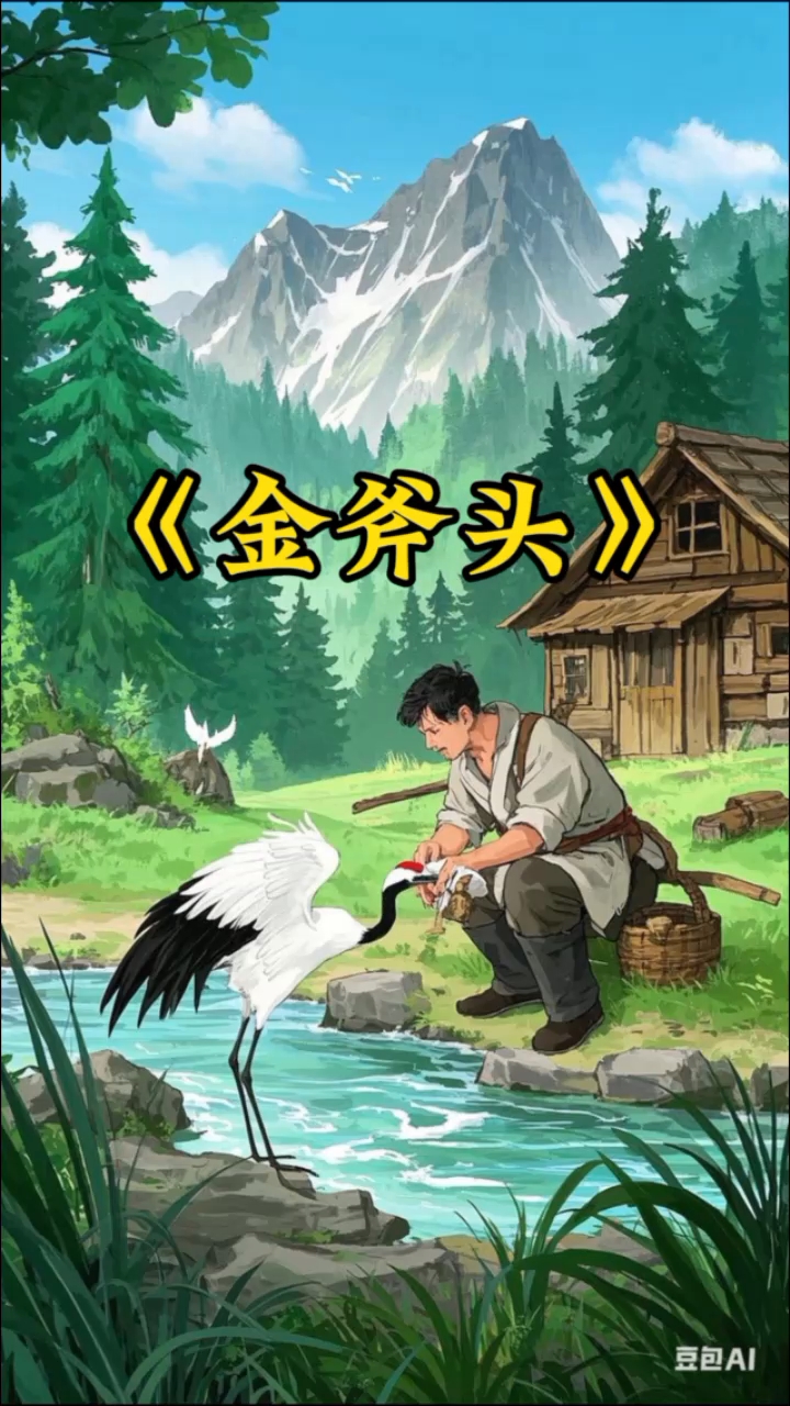 《金斧头》