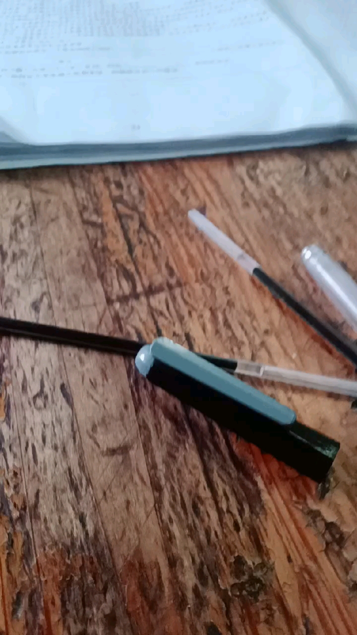 笔心发射器制作过程