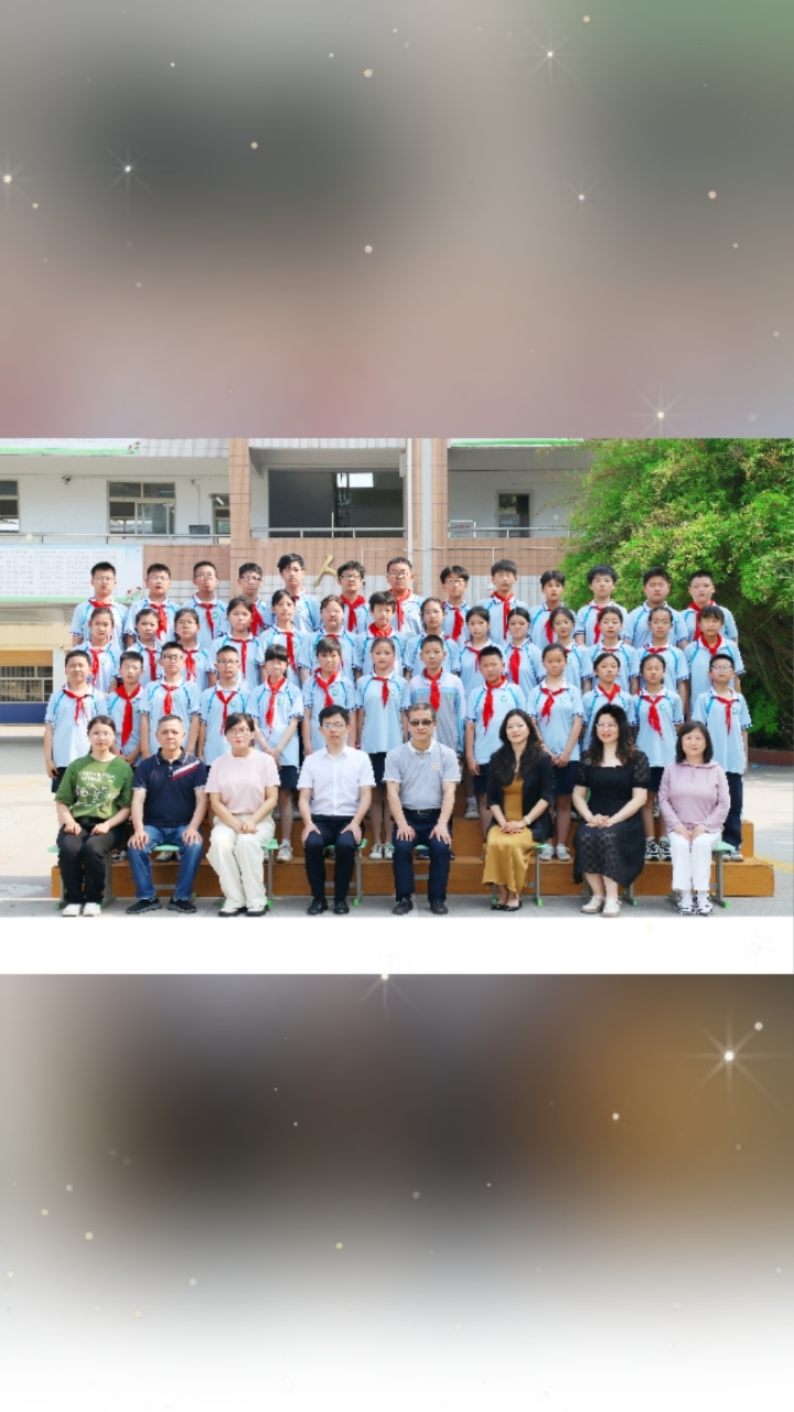 回忆小学前的毕业照