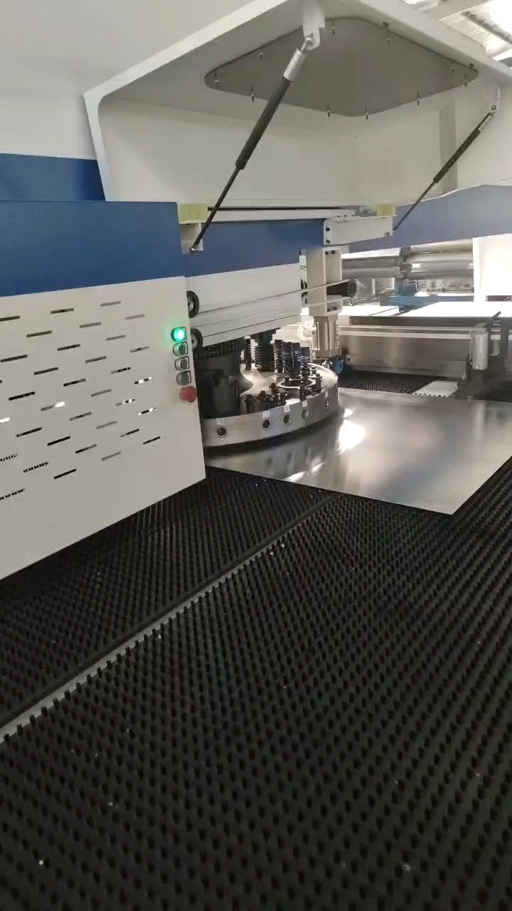 精密冲床在现代工业中的重要作用与发展趋势
