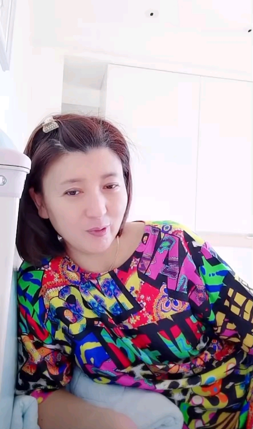 闫学晶老师来了和粉丝聊天