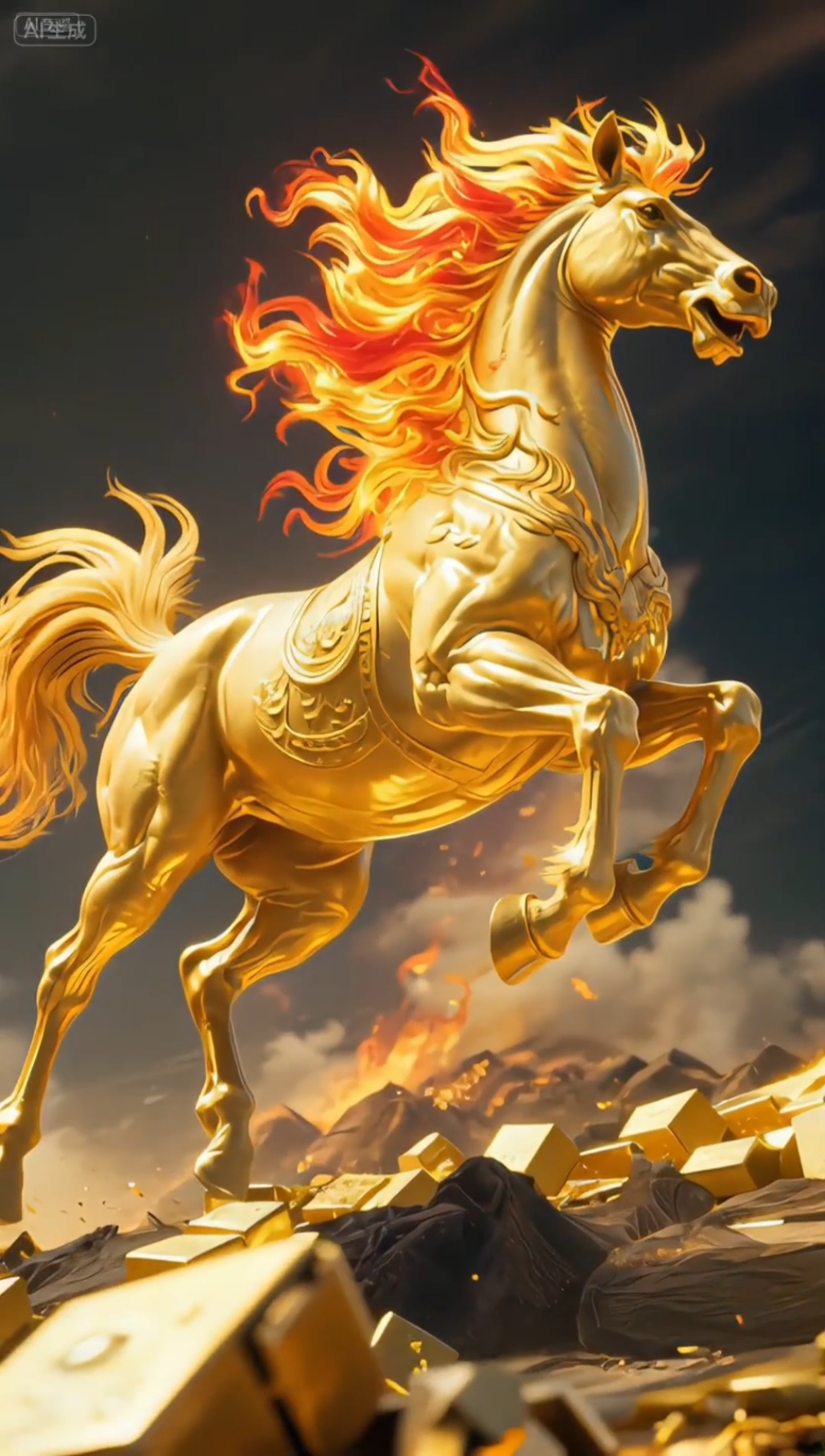 生肖马一生总运势(生肖马一生的运势)