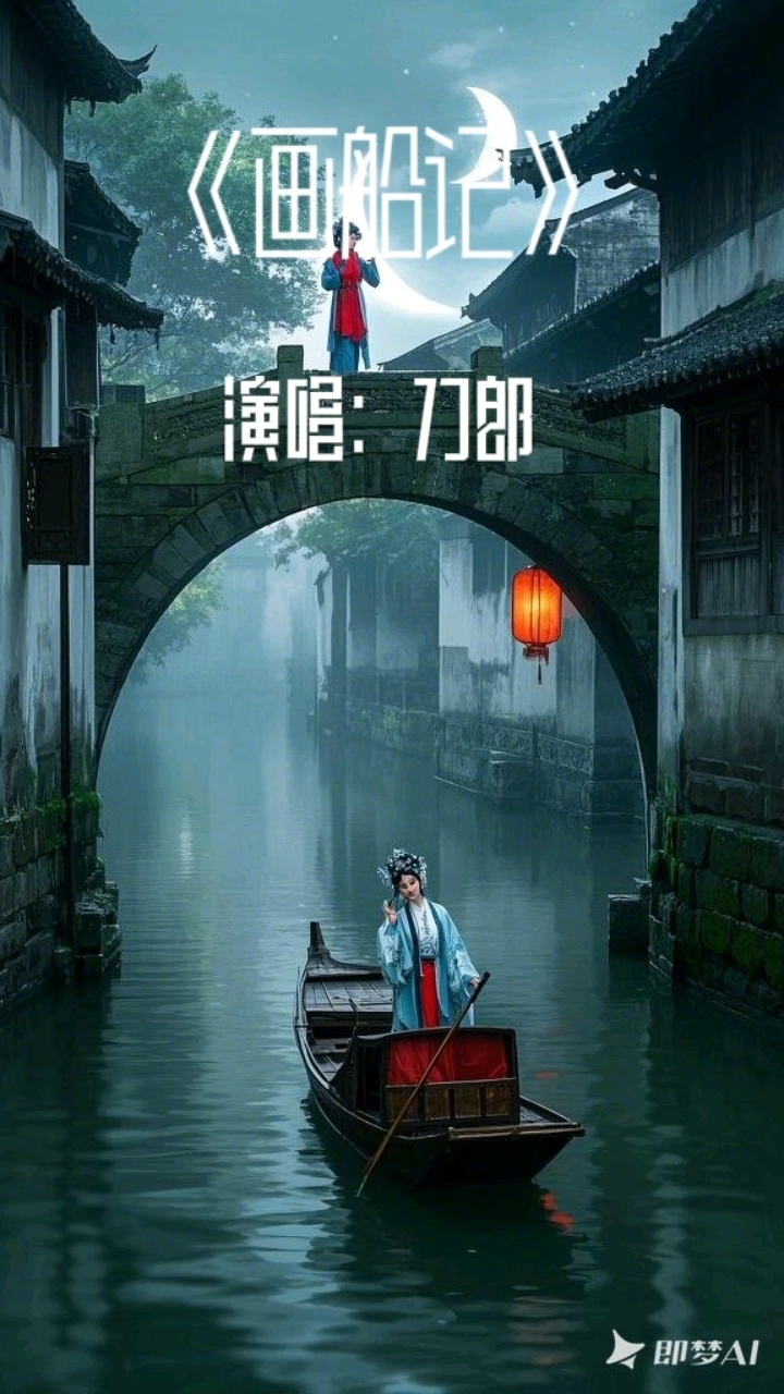 刀郎《画船记》