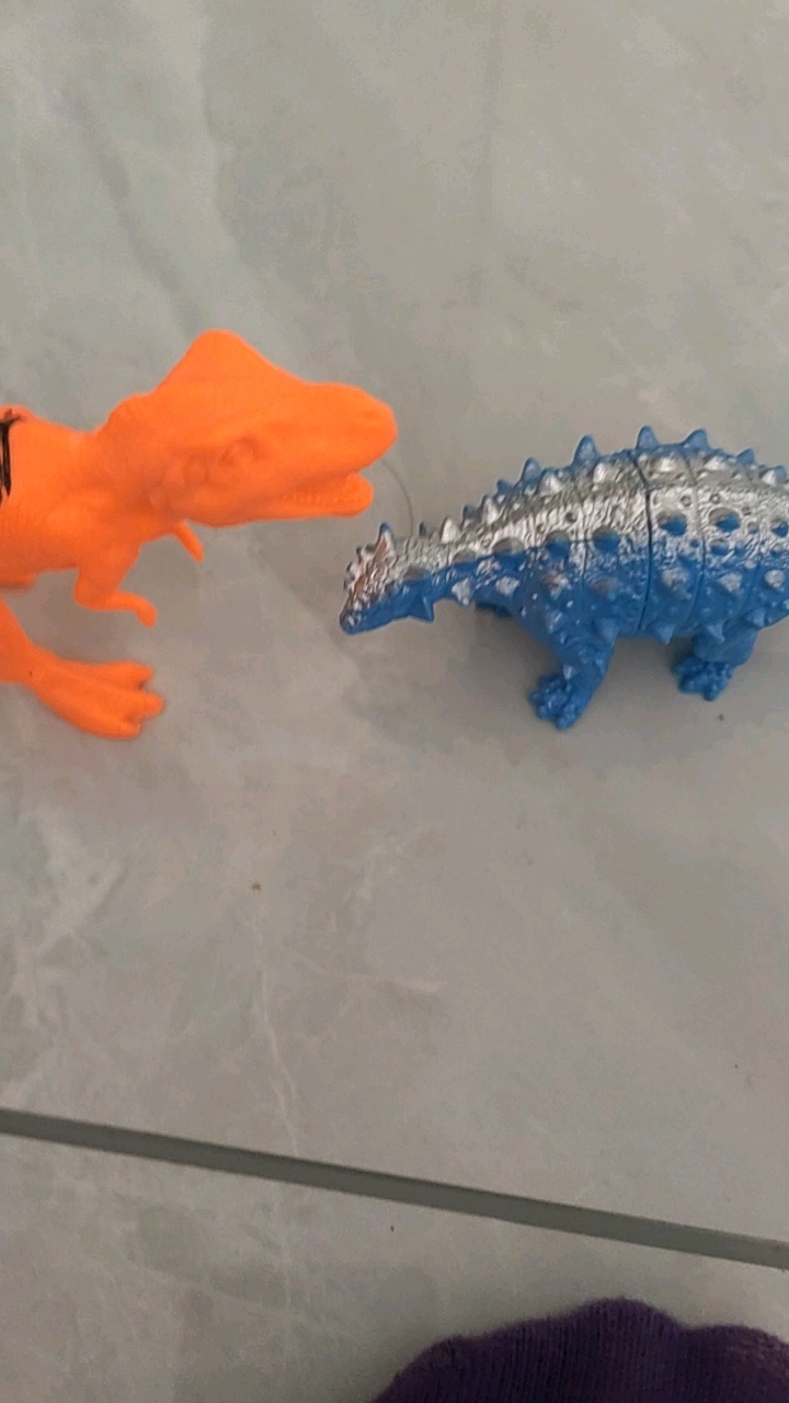张浩然正气(第8集)霸王龙vs甲龙(上)1.1版