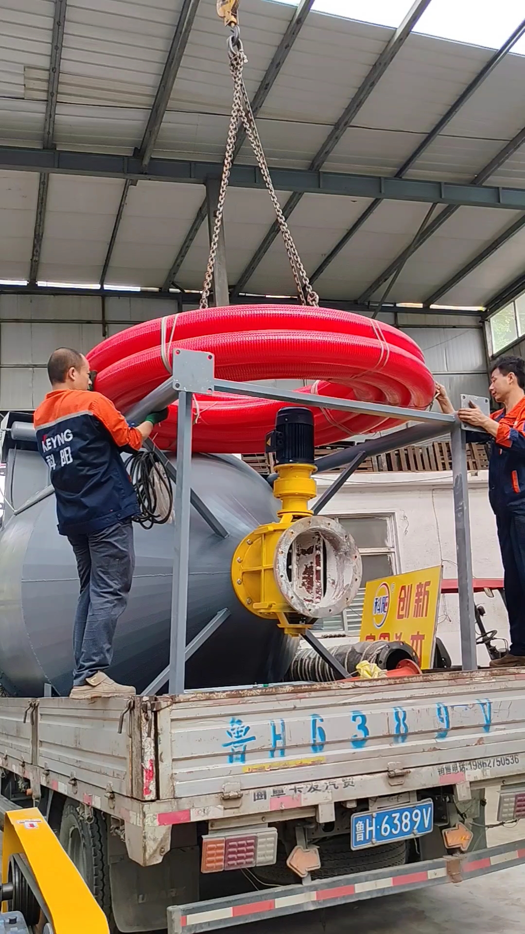 200型粉煤灰装罐车气力吸灰机大型灰库抽灰机灰罐车气力装车机