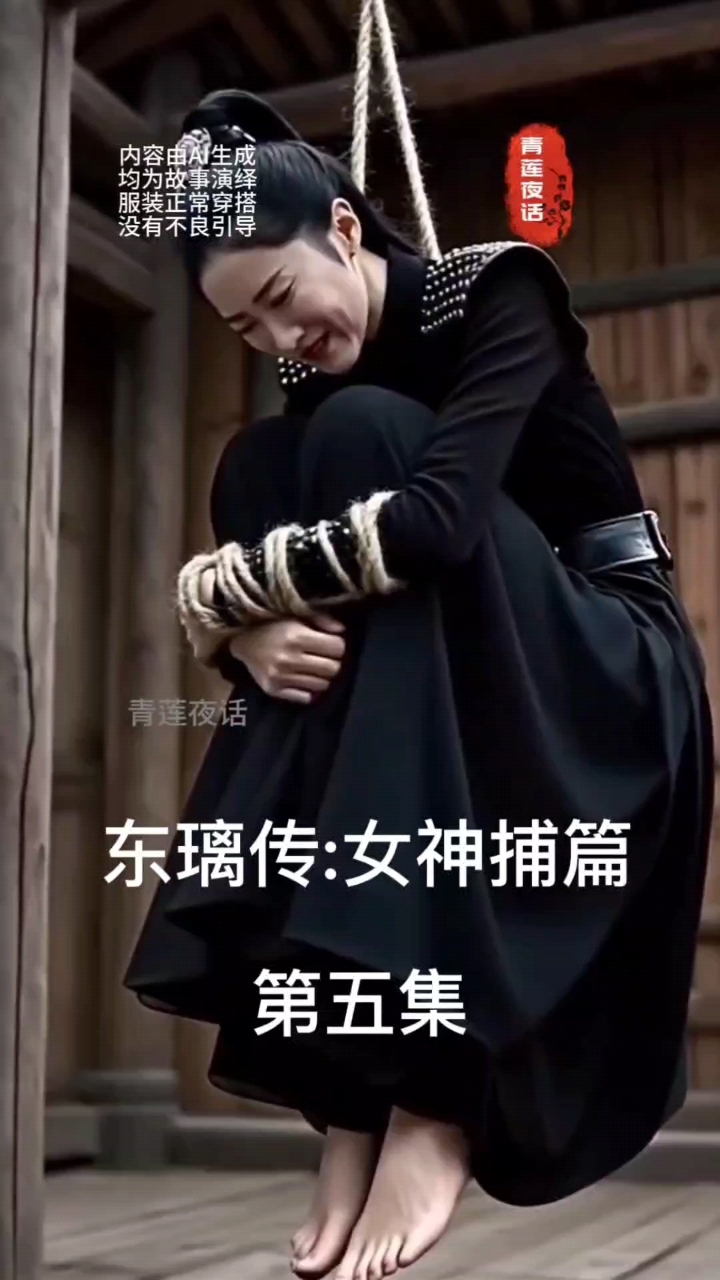 女神捕影评