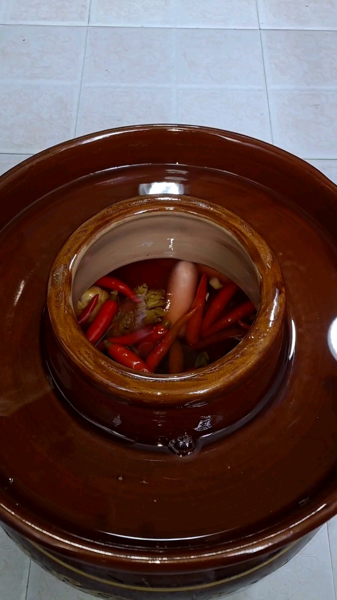 四川老坛泡菜 #泡菜 四川老坛泡菜