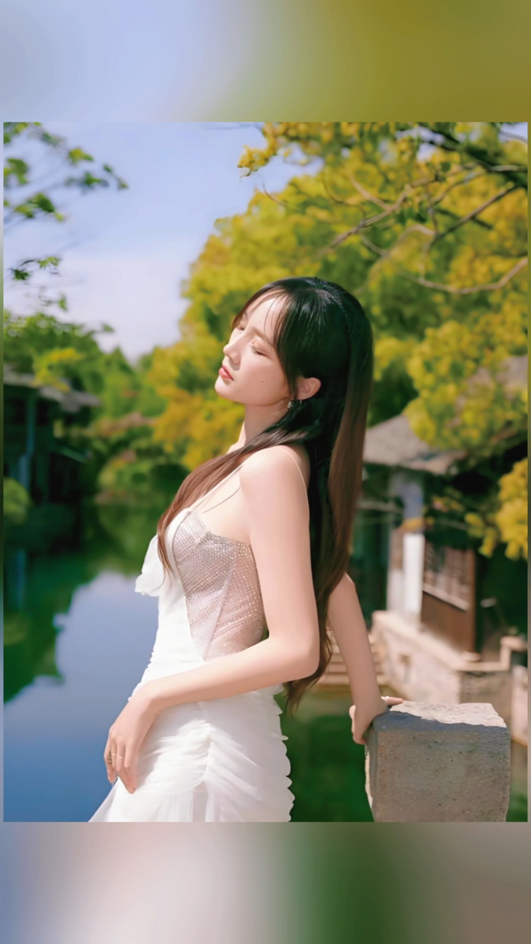孟佳个性时尚穿搭图片