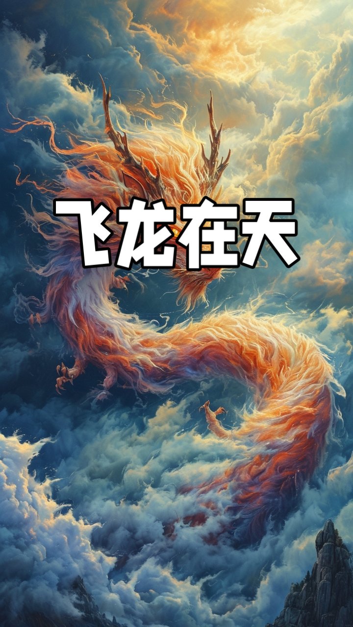 飞龙在天手机游戏