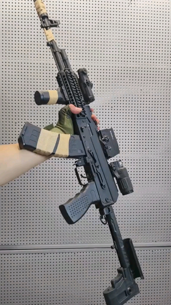 泽宁特ak74m