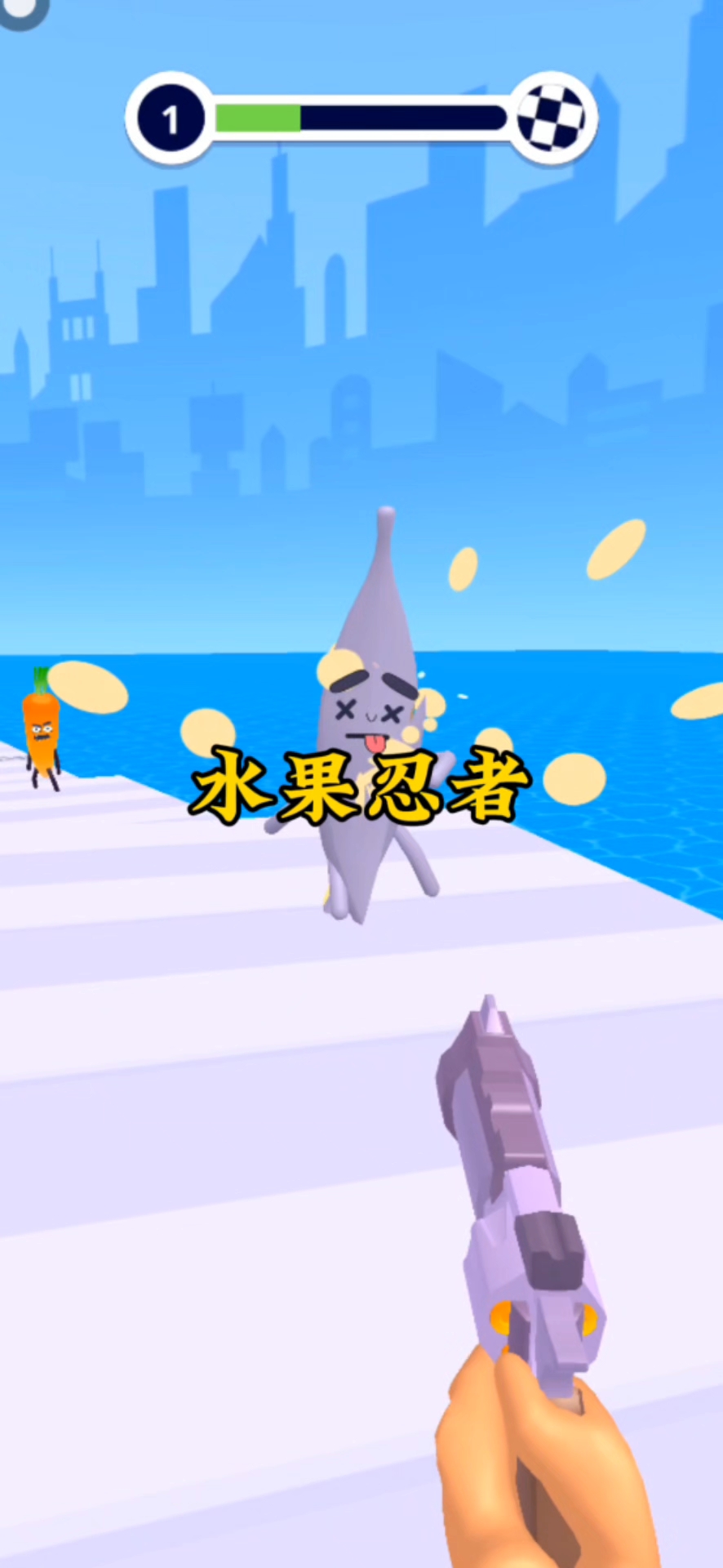 水果忍者高分攻略- 水果忍者成就怎么完成