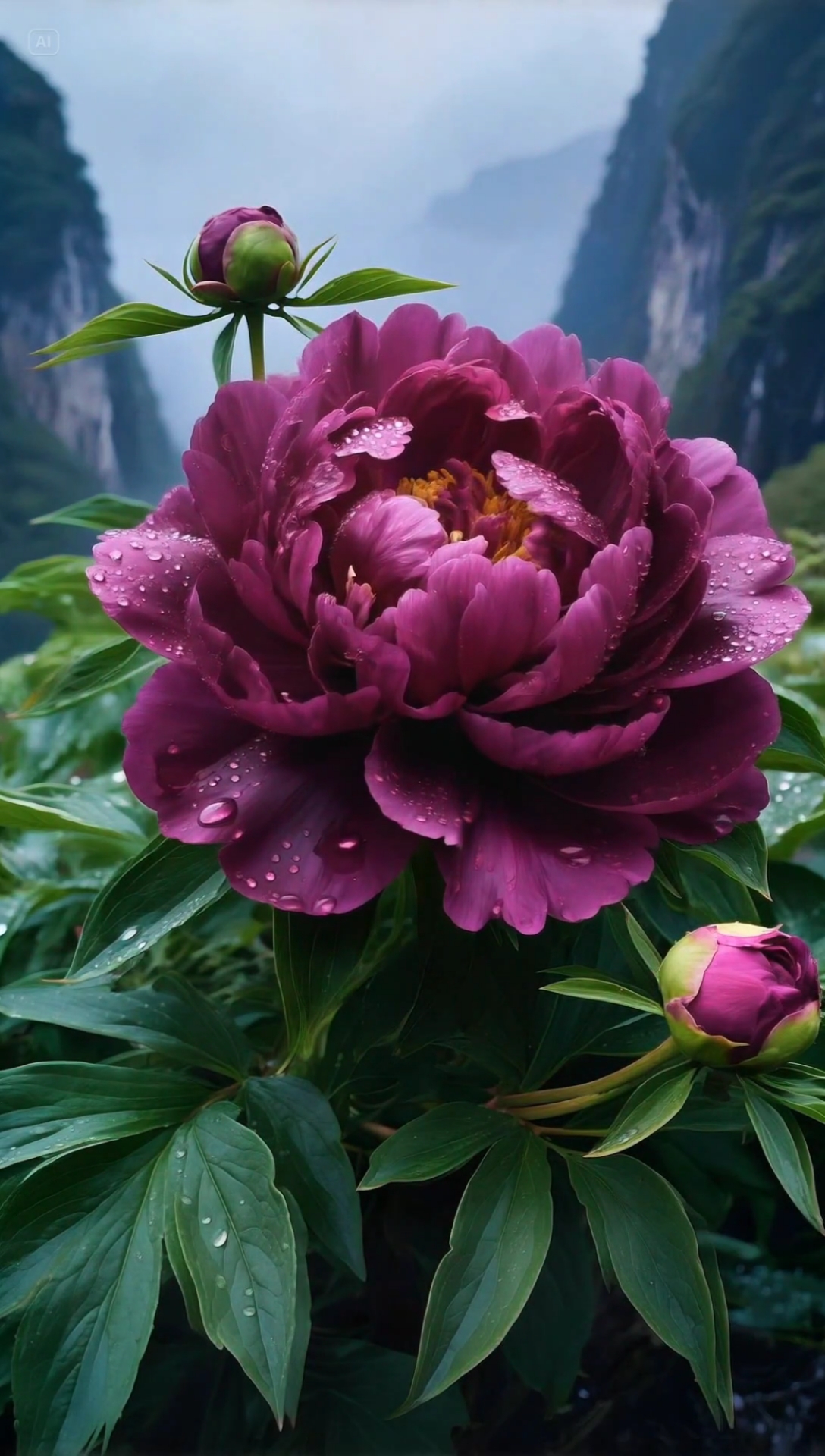 唯有牡丹真国色,花开时节动京城