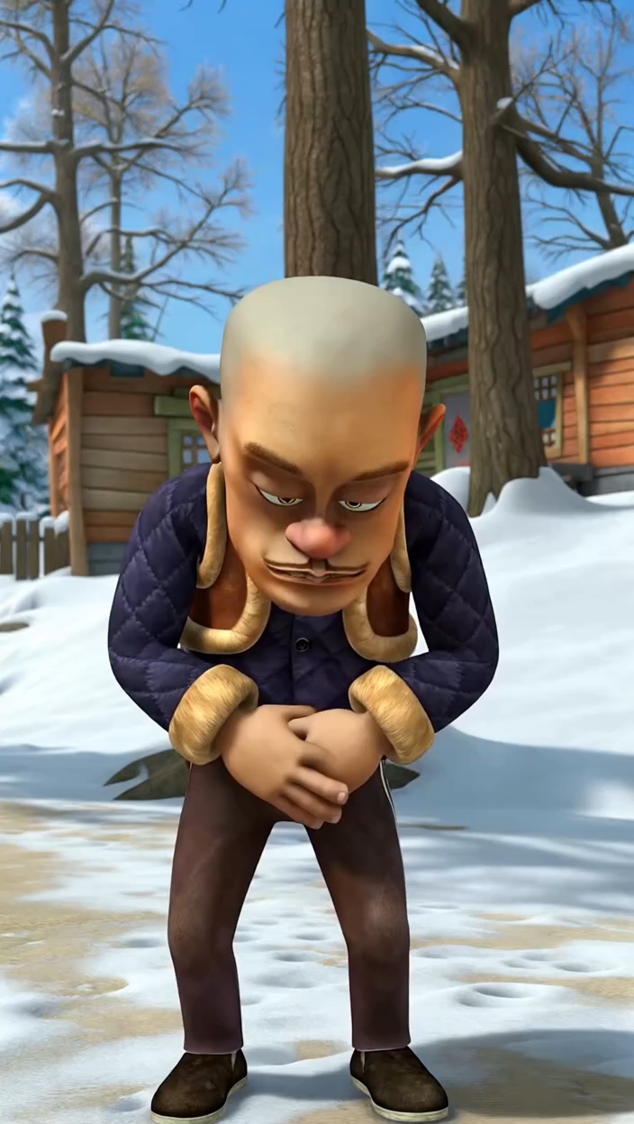 光头强伐木奇遇记