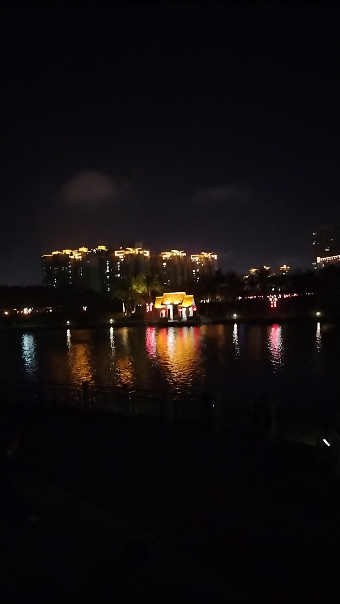 阳江夜景图片