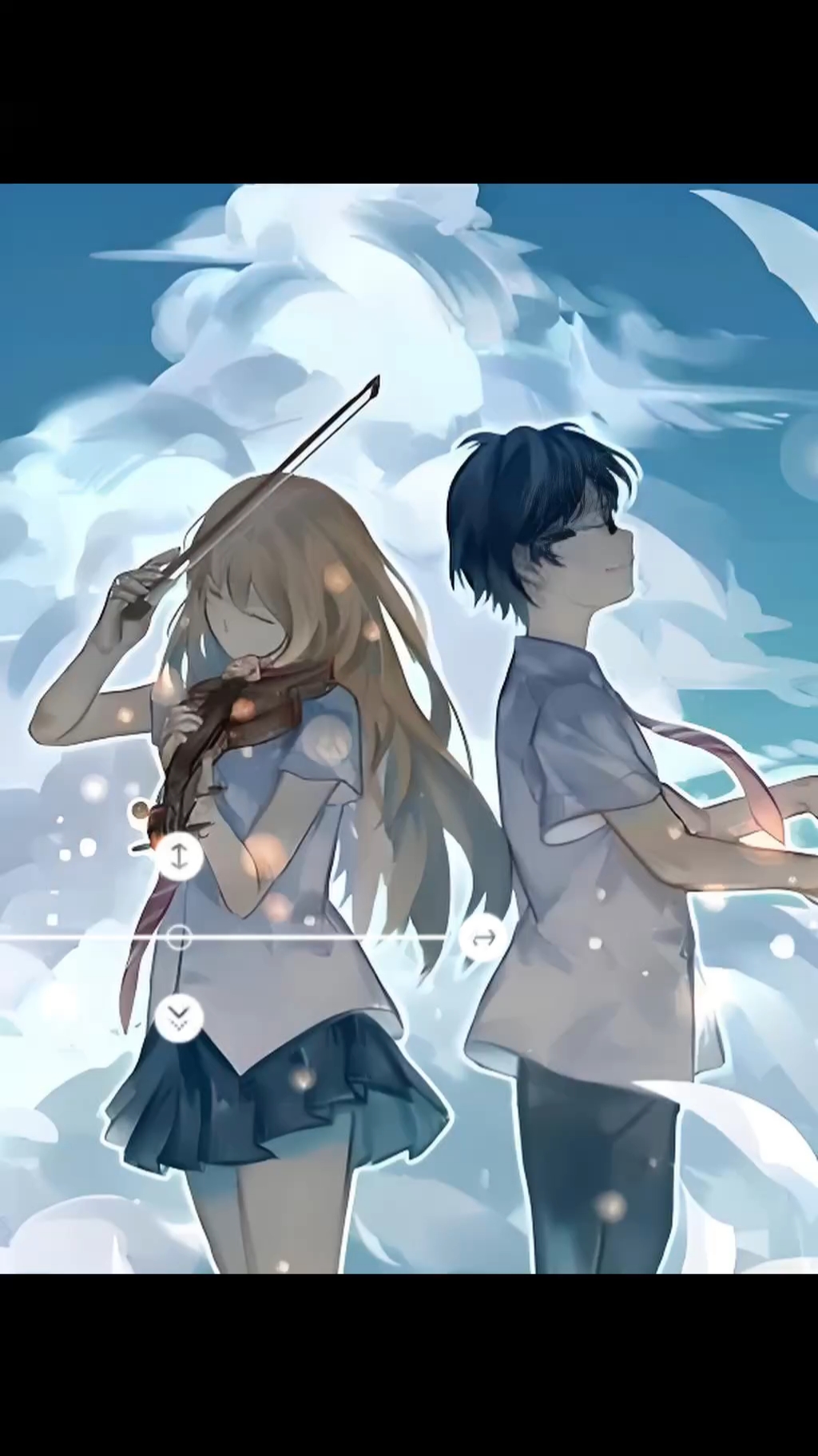 四月是你的谎言