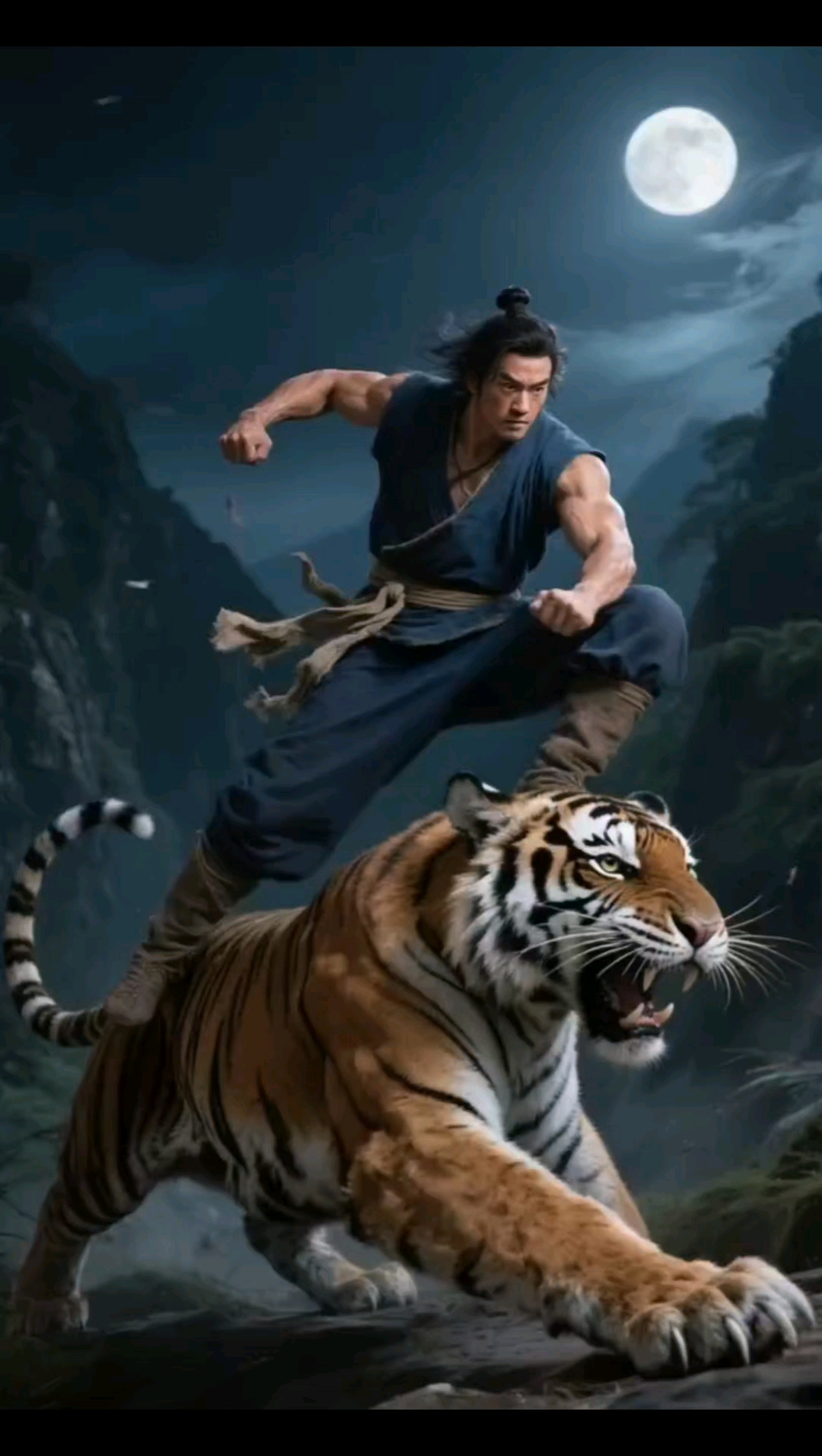 武松打虎