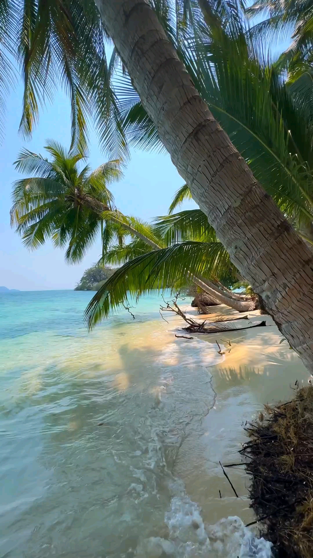 吹吹海风,看看风景,心情舒畅