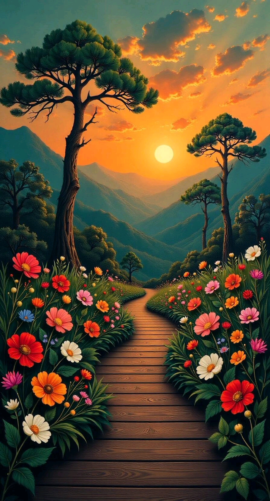 唯美意境 风景欣赏