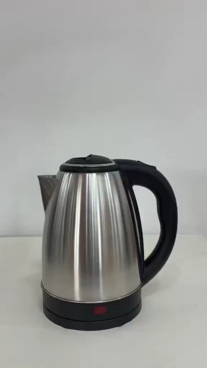 烧水壶是这样加工的,快来看看