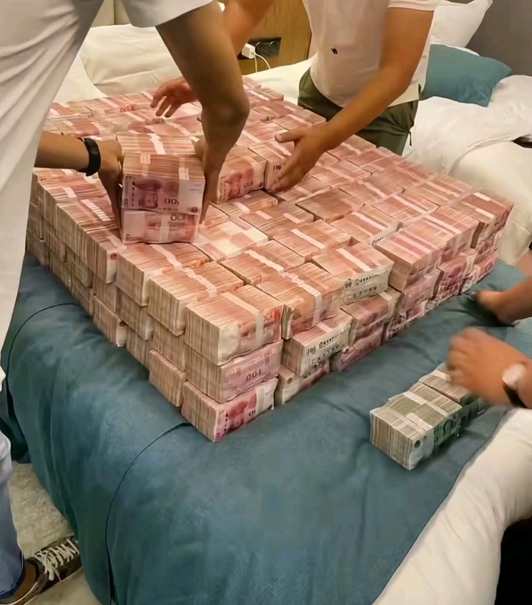2000万身价算富人吗