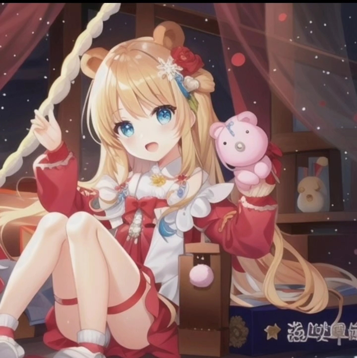 恐怖躲猫猫新年头像合集