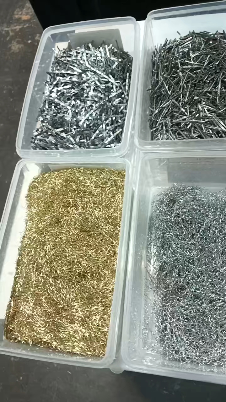 玉田县致泰钢纤维申请一种钢纤维混凝土搅拌装置专利提高搅拌效率